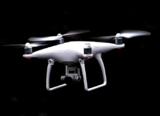 The threat posed by China; India is ramping up its drone capacity