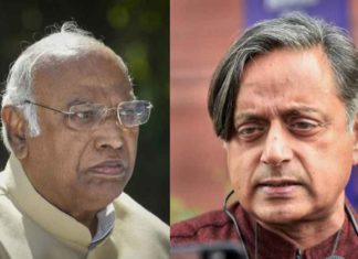 Congress president will be known today _Tharoor and Kharge
