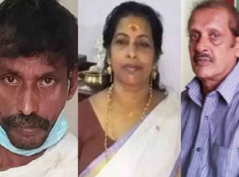 Kerala Human Sacrifice Case; Accused Shafi, Laila and Bagaval Singh