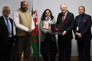 Wales will recruit from Kerala to Health Sector