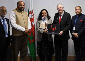 Wales will recruit from Kerala to Health Sector