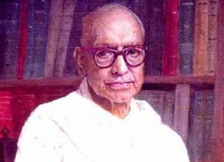 Vallathol Narayana Menon; great poet's Birthday