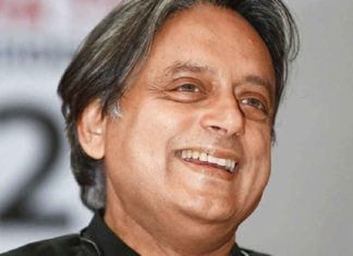 Should do something like this; Tharoor hits back at BJP spokesperson