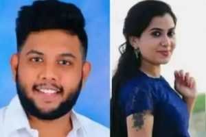 AKG Center Attack; Lookout notice for T Navya and Suhail