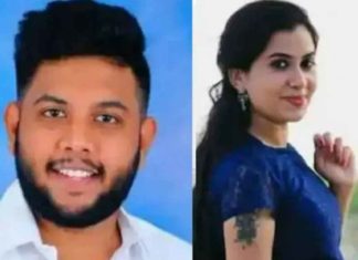 AKG Center Attack; Lookout notice for T Navya and Suhail