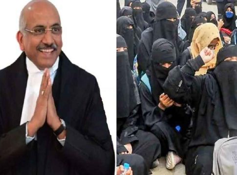 Justice Hemant Gupta Verdict on Hijab In School _ Malayalam