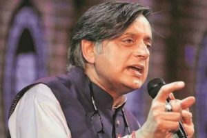 shashi tharoor