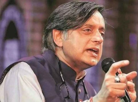 shashi tharoor