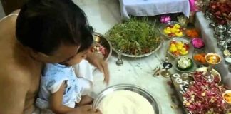 നാനൂറിലേറെ കുരുന്നുകൾക്ക് ആദ്യാക്ഷരം കുറിച്ച് തിരുമാന്ധാംകുന്ന് ഭഗവതി ക്ഷേത്രം Thirumandhamkunnu Temple First writing ceremony