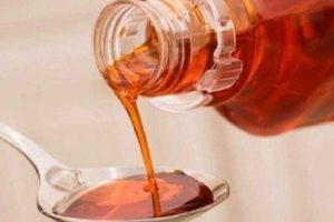 66 child deaths; Warning against Indian cough syrup