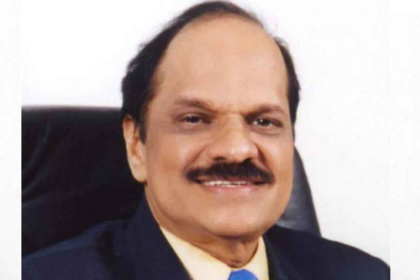 Atlas Ramachandran's cremation today evening in Dubai Atlas Ramachandran's cremation today evening in Dubai