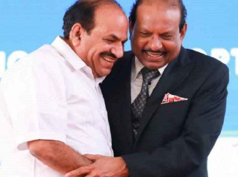 Kodiyeri inspired to build Kochi Lulumal; MA Yousafali