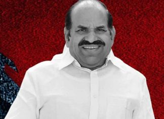 Kodiyeri's final sleep with Nayanar and Chadayan