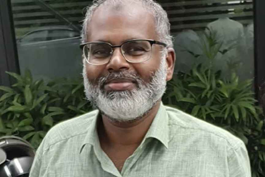 Asharaf Panthavoor passed away Asharaf Panthavoor passed away