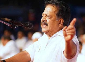 Ramesh Chennithala