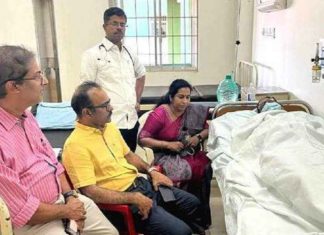 Woman doctor trampled incident _ Doctors say strike till arrest of accused