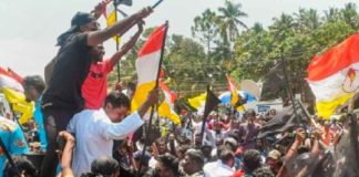 Vizhinjam Protest