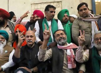 Farmers' organizations are back on the battlefield