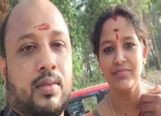 യുവതി തീവണ്ടിതട്ടി മരിച്ച സംഭവം; ആത്മഹത്യാ പ്രേരണക്ക് ഭര്ത്താവ് റിമാൻഡിൽ Woman died by train hit _ Husband remanded for suicide attempt