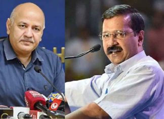 Kejriwal said that the case against Manish Sisodia was false