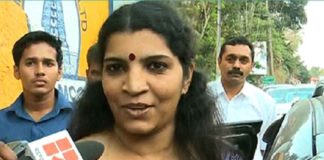 Trying to kill Saritha S Nair by giving chemical substance through food