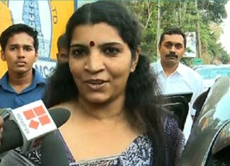 Trying to kill Saritha S Nair by giving chemical substance through food
