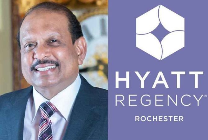 ലുലു ഗ്രൂപ്പിന്റെ തിരുവനന്തപുരം പഞ്ചനക്ഷത്ര ഹോട്ടൽ ‘ഹയാത്ത്’ ഉൽഘാടനം ചെയ്തു Lulu Group's Thiruvananthapuram star hotel 'Hyatt Regency' Inaugurated