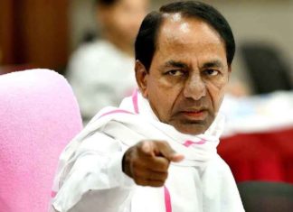 Operation KCR against Operation Lotus