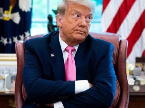 Donald Trump no re-entry to Twitter