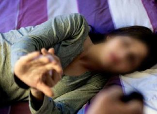 Kochi gang rape in car