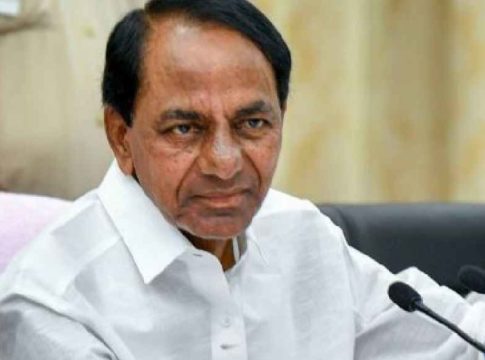 K Chandrashekar Rao on Operation lotus