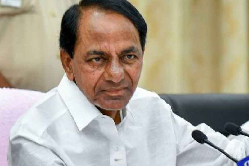 K Chandrashekar Rao on Operation lotus