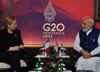 2023ൽ ജി20 ഇന്ത്യയിൽ; ഒരു വർഷത്തേക്ക് അധ്യക്ഷ സ്ഥാനം ഏറ്റെടുത്ത് മോദി G20 in India in 2023; Modi assumed the presidency for a year