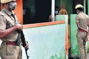 Suspected IS sympathizers; Police investigation in Chennai