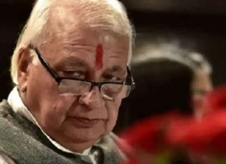 Kerala Governor Arif Mohammad khan