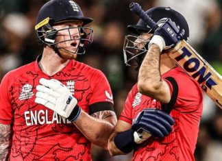 പാകിസ്ഥാനെ തകര്ത്ത് ഇംഗ്ളണ്ടിന് ടി20 ലോകകിരീടം England beat Pakistan to win T20 World Cup