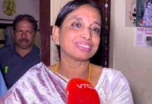 Thanks to the Gandhi family; Says Nalini Sriharan