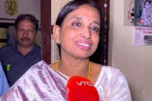 Thanks to the Gandhi family; Says Nalini Sriharan