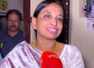 ഗാന്ധി കുടുംബത്തിന് നന്ദി; ജയിൽ മോചിതയായ നളിനി ശ്രീഹരന് Thanks to the Gandhi family; Says Nalini Sriharan