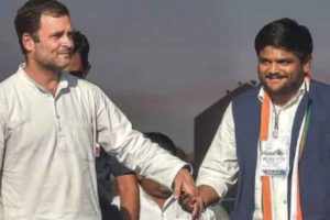 Hardik Patel contest from BJP seat_Patel community leader who left Congress