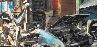 Coimbatore car blast _ NIA with massive raid