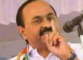 Opposition Leader on Change Kerala Governor