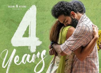 2.5 million views for Ranjith Shankar's '4 Years' movie trailer