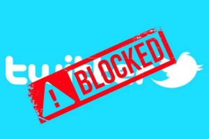 Bharat Jodo and Congress Party's Twitter Blocked