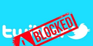 Bharat Jodo and Congress Party's Twitter Blocked