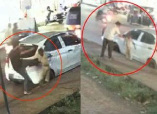 beating 6year boy case at Thalassery - strange argument of Shihad's mother