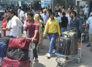 Those stuck in Saudi can return home; The opportunity is only two days