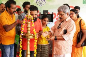 'Mango Muri' started in Trivandrum; Jafar Idukki and Arpit PR are lead