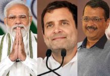 Gujarat elections on December 1 and 5; New government before February 20