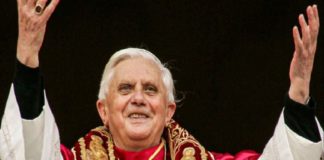 Benedict XVI